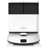 Tesla Electronics RoboStar - Pametni robotski usisivač 3 u 1 5200 mAh Wi-Fi beo | Eponuda.com