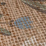 Flair Rugs Ručno rađena staza od mješavine jute u prirodnoj boji 60x230 cm Arriana – | shoptok.hr