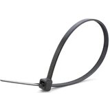  KABLOVSKA VEZICA 300 x 4,8mm CRNA Pak. 25kom. | ePonuda.com