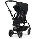 Cybex Gold® otroški voziček eezy™ s twist+2 magic black (black frame) | Shoptok.si