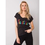 FANCY T-shirt-FA-TS-7001.60-black | Shoptok.si
