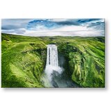  Slike na platnu VODOPAD_048-11 (moderne slike na platnu) | ePonuda.com