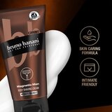 Bruno Banani Magnetic Man krema za brijanje s drvenastim aromatičnim mirisom 150 ml za moške | shoptok.hr