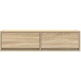 TV ormar sonoma hrast 100 x 31 x 25,5 cm Konstruirano drvo | Eponuda.ba