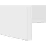  Stol za zid Zidne Bijelo 80 x 45 x 30 cm Konstruirano drvo | shoptok.hr