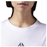 Reebok Majice s kratkimi rokavi F GR Tee Bela | Shoptok.si