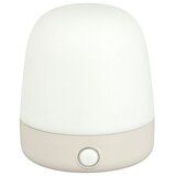 Starlux LED namizna svetilka Serra (0,3 W, Do x Š x V: 10 x 10 x 12 cm, Off White, RGBW) | Shoptok.si