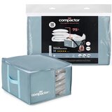 Compactor Vakuumska plastična kutija za pohranu odjeće 42x40x25 cm Blue Edition – | shoptok.hr