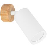  Brilagi - Spot svetiljka SELE 1xGU10/30W/230V bela/dekor hrasta | Eponuda.com