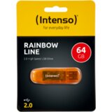 Intenso USB2.0-64GB/Rainbow | Eponuda.ba