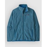 Patagonia Better Sweater Jopa s kapuco aquatic blue | Shoptok.si