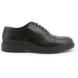 Duca di Morrone Nizki čevlji Aristide - Leather Black Črna cene