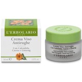 L'Erbolario lerbolario krema neven, šargarepa, žen-šen protiv bora 30 ml Cene