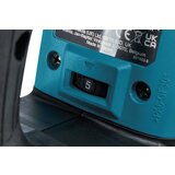 Makita Akumulatorski elektro-pneumatski čekić / bušilica SDS-Max HR005GM202, 40V XGT, 2x4,0Ah