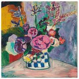  Slika - Henri Matisse – Peonies 40x40 Premium Print | shoptok.hr