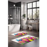 CT-5110 multicolor bathmat set (2 pieces) | ePonuda.com