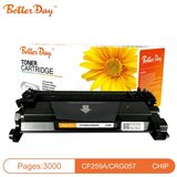 BetterDay toner CF259A/CRG057 zam. kaseta za hp i canon 3k (sa cipom) Cene