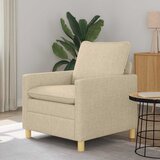 SOFA Krem 76 x 81 x 87,5 cm Tkanina Cijene