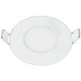 Mitea_Electric LED panel ugradni okrugli 3W beli Mitea Lighting | Eponuda.com