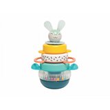 Taf Toys Hunny Bunny Stacker aktivna igračka 9 m+ 1 kom | shoptok.hr