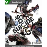 Warner Bros Suicide Squad: Kill The Justice League (Xbox Series X)