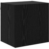 TV zidni ormar Zidne Crni hrast 40,5x30x40cm Konstruirano drvo | Eponuda.com
