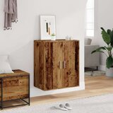 Ormarić za cipele staro drvo 60x35x70 cm konstruirano drvo | shoptok.hr