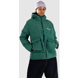 Santa Cruz Strip Cargo Quilted Jakna emerald | Shoptok.si