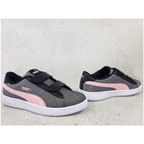 Puma Nizke superge Smash V2 Glitz Glam V PS Siva | Shoptok.si