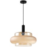 visilica na lanku brizi 1xE27/40W/230V bež/zadimljena | Eponuda.com