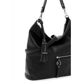 Tamaris Torba za na rame 'Nele' crna | shoptok.hr