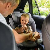 Momi auto sedište za decu Emi Grey, 40-150 cm Isofix | Eponuda.com