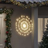  Božićno svjetlo zvjezdani prasak 140 LED toplo bijelo 17 cm Cijene