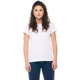 Leone 1947 Majice s kratkimi rokavi Woman T-Shirt Short Sleeves New Basic Bela | Shoptok.si