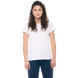 Majice s kratkimi rokavi Woman T-Shirt Short Sleeves New Basic Bela