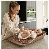 Leander® podloga za previjanje matty™ mocca | shoptok.hr