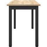  Klupa Sonoma 110 x 35 x 45 cm Konstruirano drvo | shoptok.hr