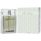 Parfem za oba spola Al Haramain Signature Silver EDT 100 ml Signature Silver | shoptok.hr