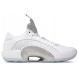 Nike Nizke superge Air Jordan XXXV Srebrna | Shoptok.si