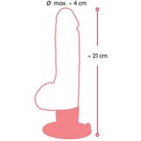 You2Toys Realistični vibrator (R597058) | Shoptok.si