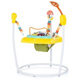 Chipolino centar za igru i skakanje Jumpy Car Yellow Cijene