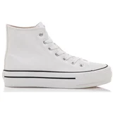 MTNG Visoke superge SNEAKERS 60172 Bela