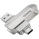 Hoco usb fles memorija UD10 3.0 usb + type c 16GB srebrni Cene
