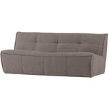 vtwonen Rjava sedežna garnitura iz tkanine bouclé 204 cm Cluster – | Shoptok.si
