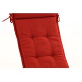 Venture Home Cushion jastuk za vrtnu stolicu s 5 položaja, crveni Slike