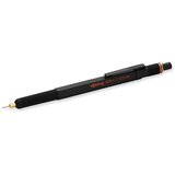 Rotring 800+ patent olovka 0.5 black ( r00181 ) Cene