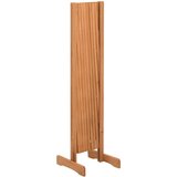 vidaXL Vrtna mrežasta ograja oranžna 180x100 cm les jelke, (20765815) | Shoptok.si