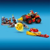 Lego Sonic the Hedgehog: Super Sonic proti Egg Drillsterju | Shoptok.si