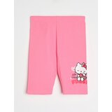 Sinsay Pamučne biciklističke kratke hlače 4 pack Hello Kitty and Friends | shoptok.hr