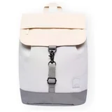 Nahrbtniki Kaut Mini Backpack - Concrete Block Siva